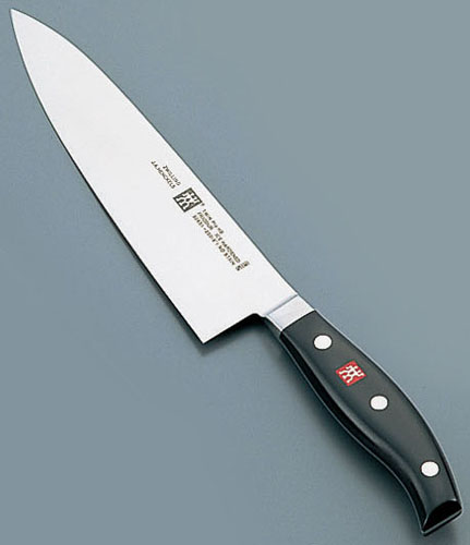 ツヴィリング シェフナイフ （両刃） 30651-200 20㎝