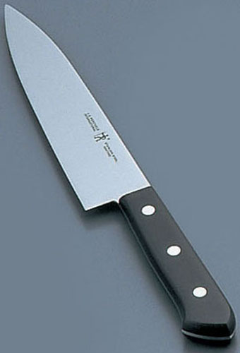 ヘンケルス 洋庖丁ナイフ （両刃） 10054-880 18㎝
