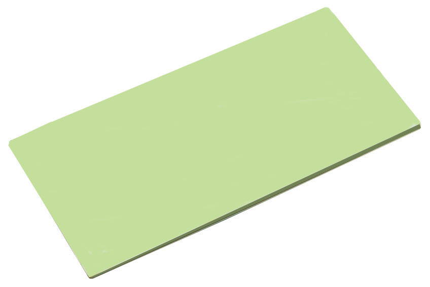 住友 カラーソフトまな板 厚さ8㎜タイプ CS-320 グリーン