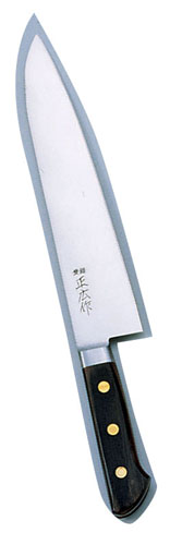 正広 本職用日本鋼 牛刀 13013 27㎝