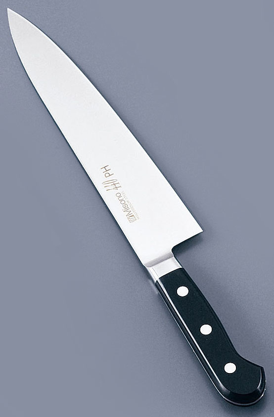 ミソノ 440PH 牛刀 №011 18㎝