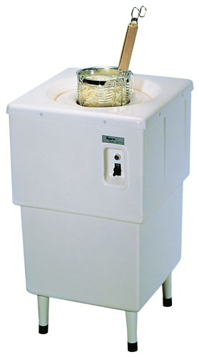 電気式 麺水切器USR-710
