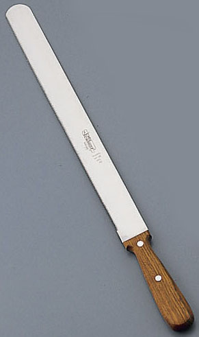 ゾーリンゲン ノコ刃ナイフ Nｒ.149 410㎜