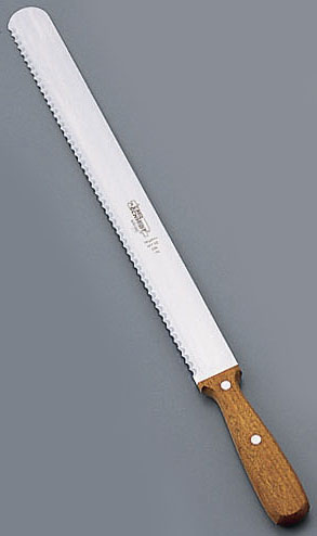 ゾーリンゲン 波刃ナイフ Nｒ.160 360㎜
