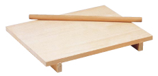 木製 のし台（唐桧） 900×750×H75㎜