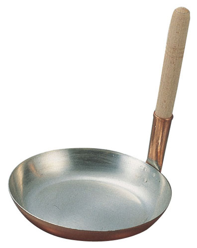 銅製親子鍋 立柄