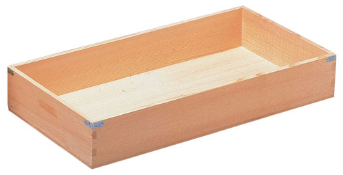 木製 仕出箱（唐桧）