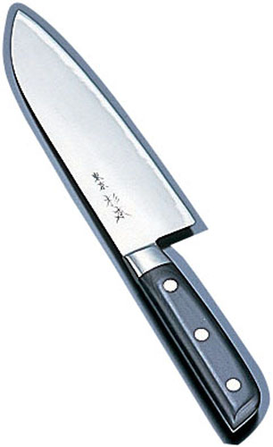 杉本 CM鋼 和洋刀 17㎝ CM2117N