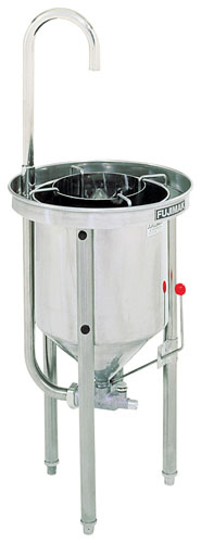 水圧洗米器 FRW15W