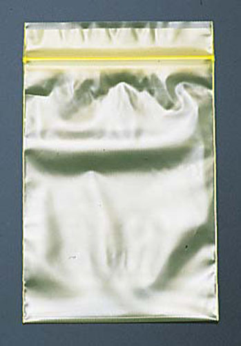 ユニパック カラー半透明 Ｃ－４黄（２００枚入）