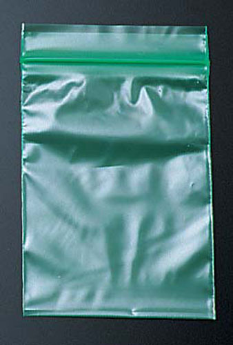 ユニパック カラー半透明 Ｃ－４緑（２００枚入）