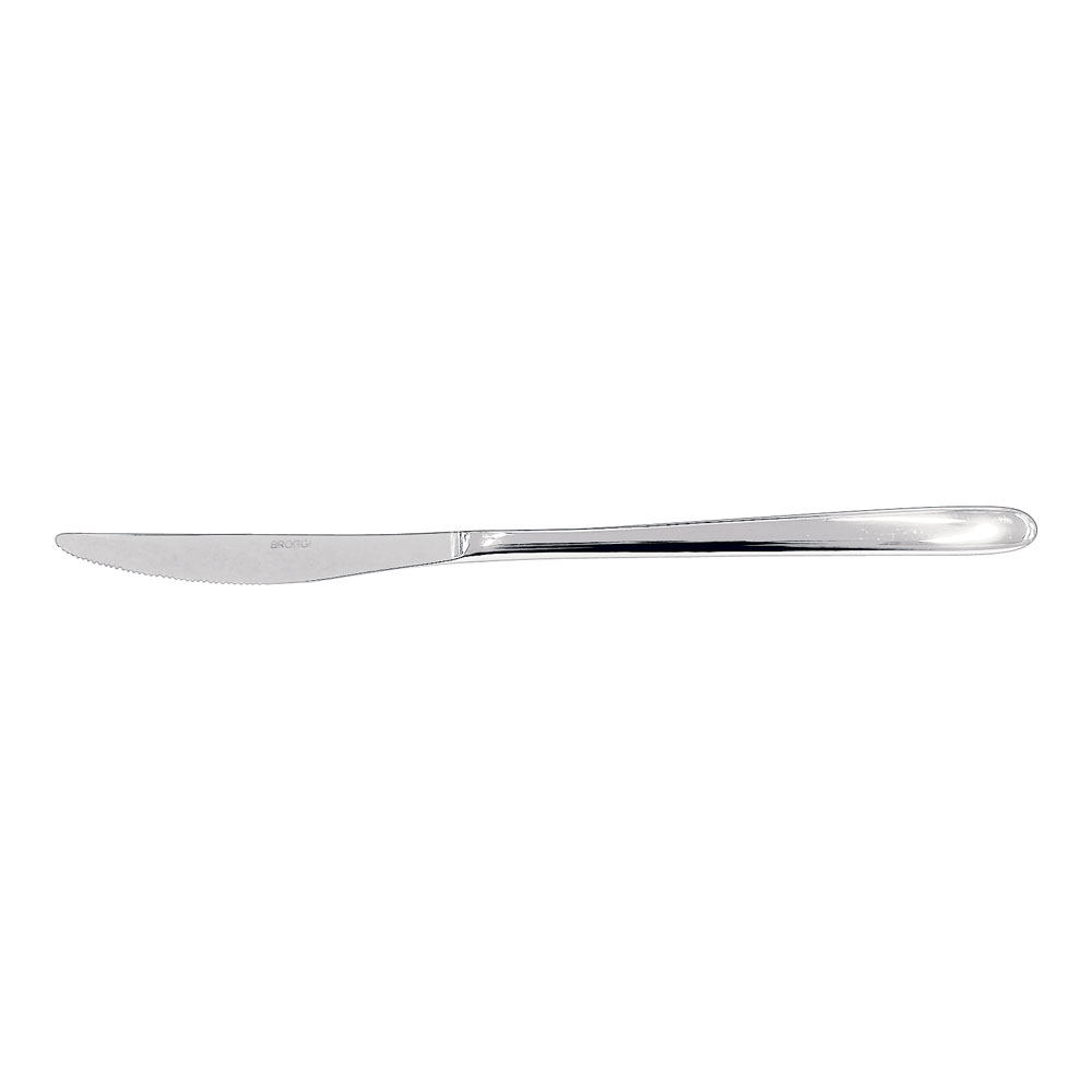 アベルトブロジ　１８－１０スティレット　テーブルナイフ