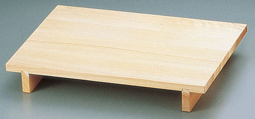 木製 抜き板（サワラ材） 小