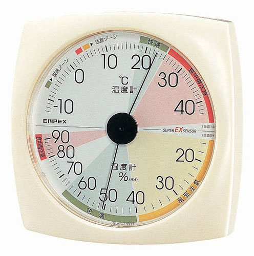 高精度 UD温・湿度計 EX-2811
