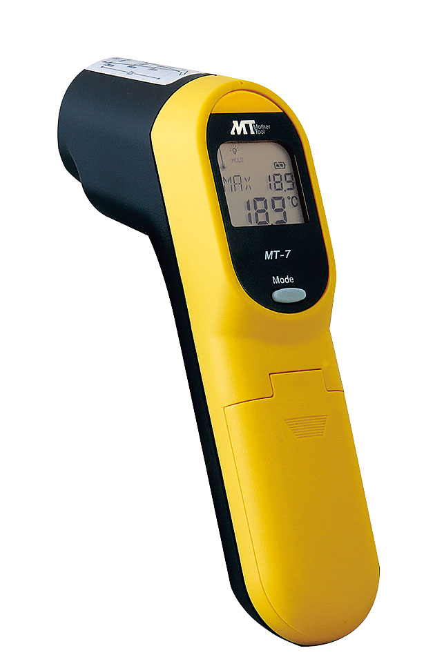 非接触放射温度計 MT-7