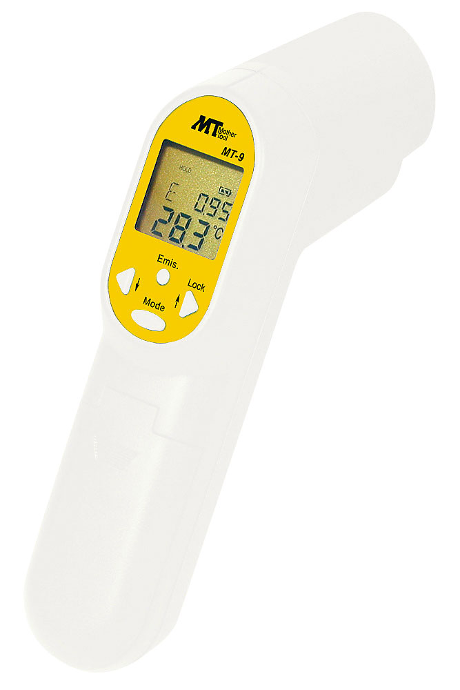 非接触放射温度計 MT-9