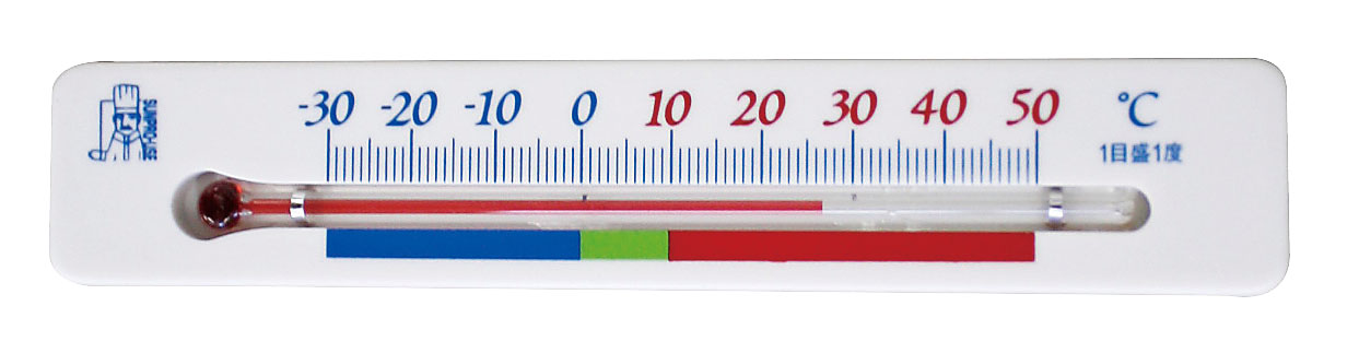 ＰＣ冷蔵庫用温度計　ＳＰ－１１６