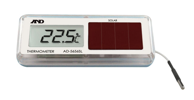 ソーラー温度計　ＡＤ－５６５６ＳＬ