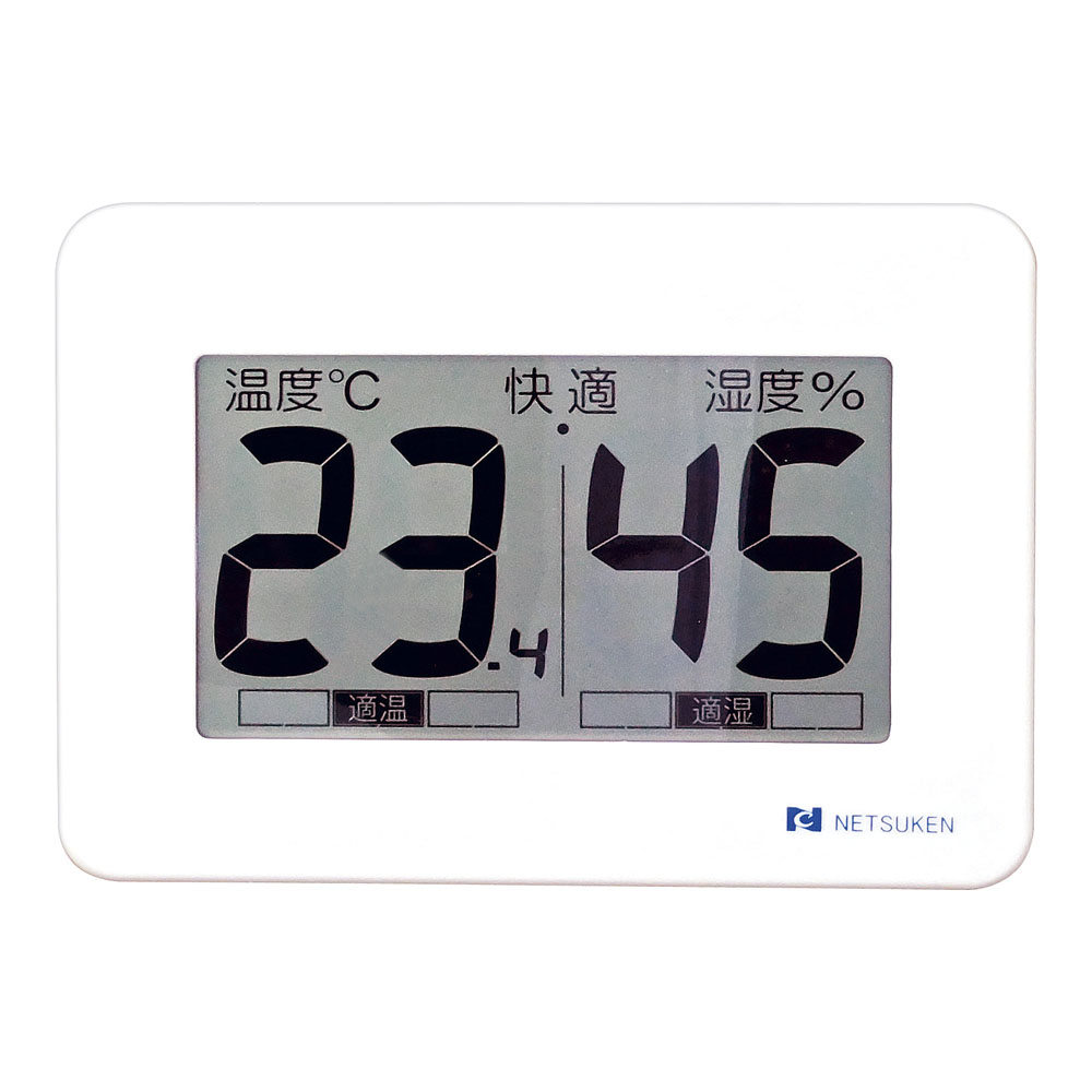 大型デジタル温湿度計　ＳＮ－９０８