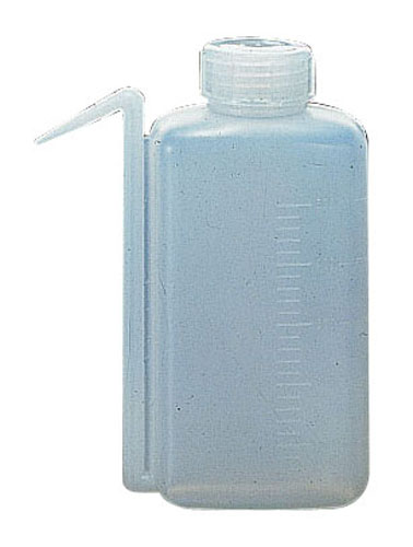 エコノ角型洗浄瓶 2116 500㏄