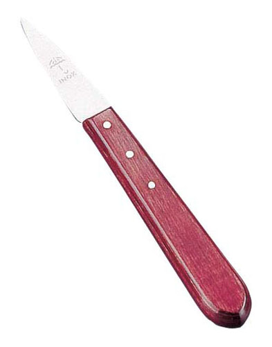 T＆L スタミナウッド チキン用ナイフ 144106