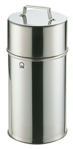 SA18-8 茶缶 14ｃｍ 4L（小）