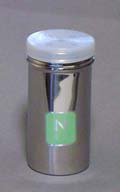 TKG 18-8調味缶ロング （アクリル蓋付）N缶
