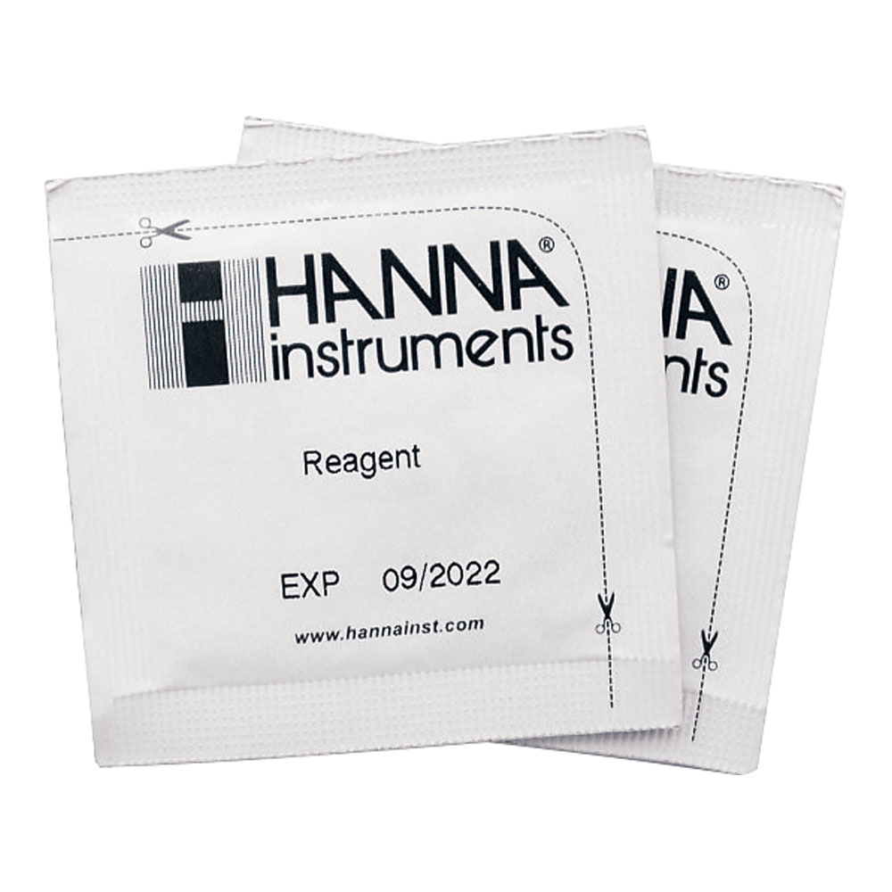 ハンナ超高濃度全塩素用試薬（１００回分）　ＨＩ９５７７１－０１