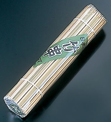 竹製丸串（200本入） 210㎜