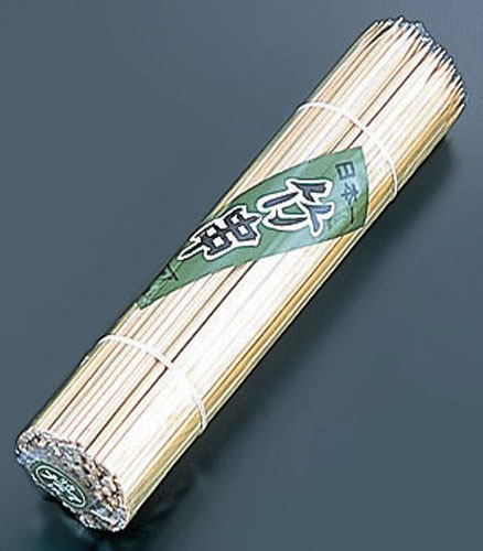 竹製角串（200本入） 180㎜