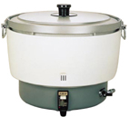 パロマ ガス炊飯器 PR-101DSS LPガス