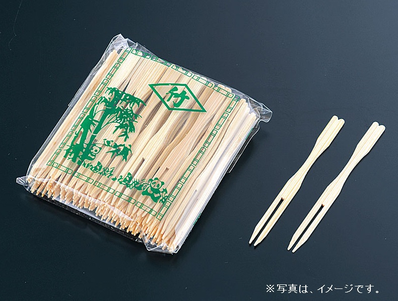 竹フォーク（100本入）