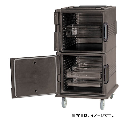 キャンブロ フードパン用カムカート UPC1600 ダークブラウン