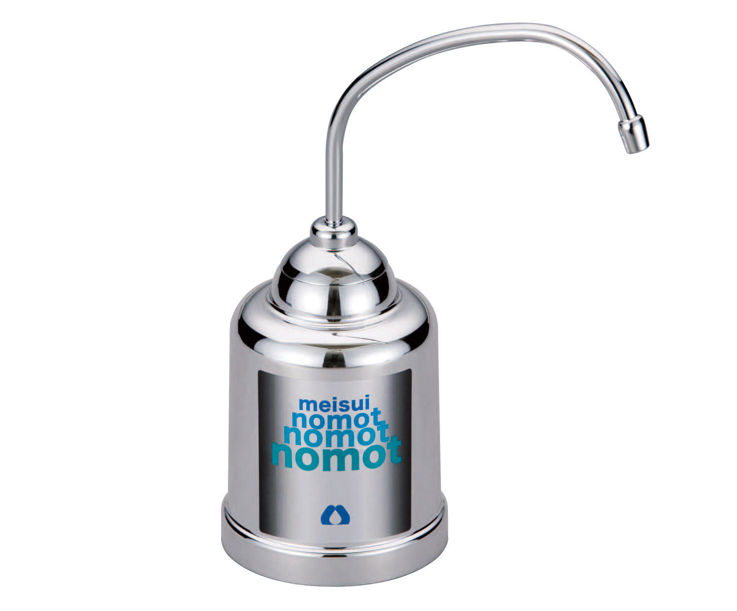 家庭用コンパクト浄水器（据え置きタイプ） ｎｏｍｏｔ（ノモット）