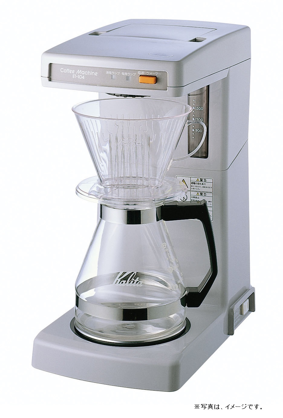 コーヒーメーカー ET-104