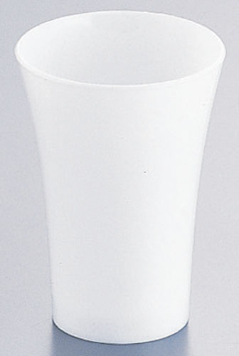ソリア ミニグラス 50ｃｃ（50個入） BU30104 ホワイト