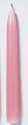 テーパーキャンドル 12インチ ピンク （1打入）