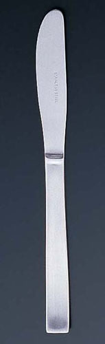 エコクリーン 13-0ライラック デザートナイフ（刃付）