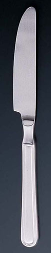 エコクリーン 18-8エトワール テーブルナイフ（刃付）