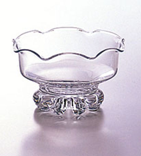 デザートグラス バーゼル花プチ B-02136-1（6ヶ入）