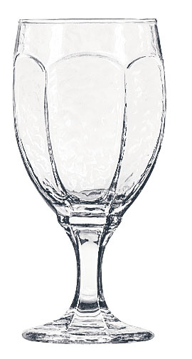 リビー シバリー（6ヶ入） ワイングラス №3264