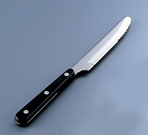 関 兼次 ST-500 ステーキナイフ（W波刃）
