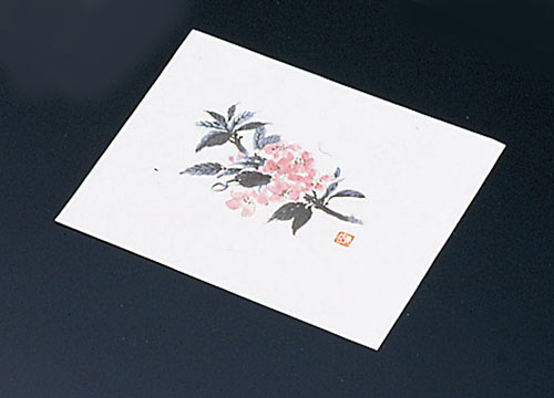 鮮度保持紙（100枚入） 桜 M30-095