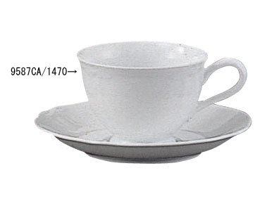 双葉ライン ティー・コーヒーカップ6個入 9587CA／1470