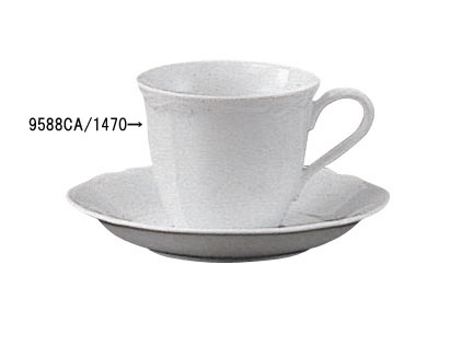 双葉ライン コーヒーカップ（6個入） 9588CA／1470