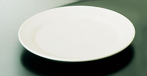 ブライトーンBR700（ホワイト） ケーキ皿 18㎝