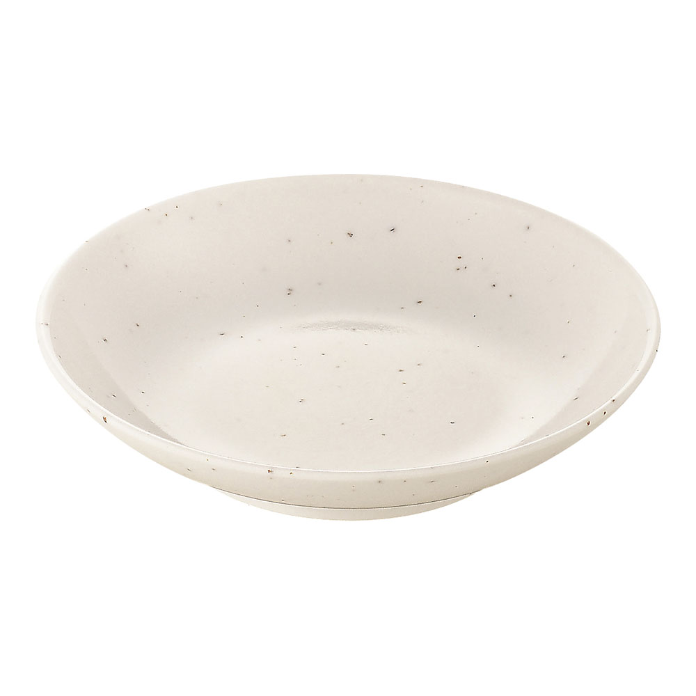 メラミン　シンプル食器　小皿１０ＳＰ－４１Ｍ　マーブル