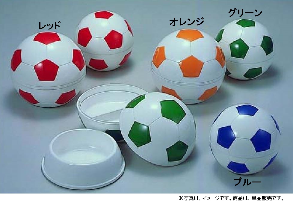 お子様ランチ皿 サッカーボール 大|厨房用品・備品の総合通販