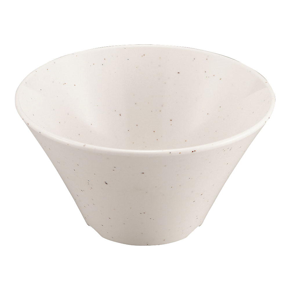 メラミン　シンプル食器　めん鉢１５ＳＰ－８７Ｍ　マーブル