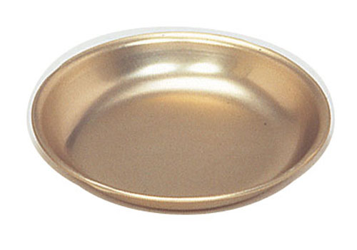 しゅう酸アルマイト パン皿（深型）104